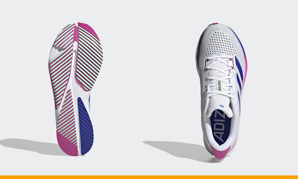 caractéristiques-Adidas-Adizero-SL
