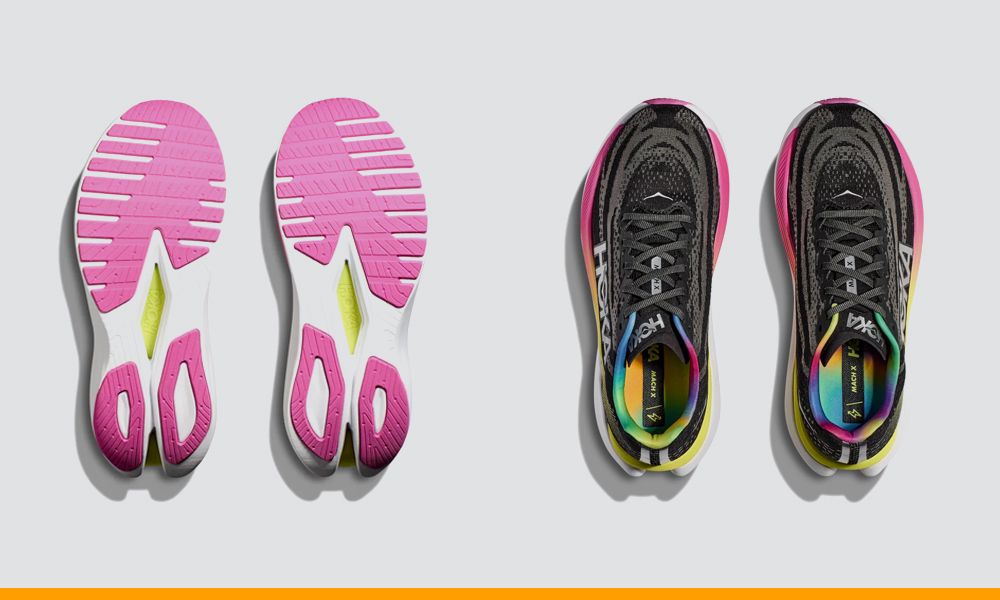 caractéristiques-Hoka-Mach-X