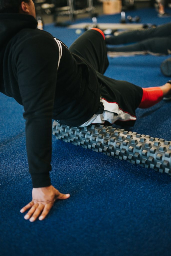 Qu'est-ce qu'un Foam roller et comment fonctionne-t-il ?