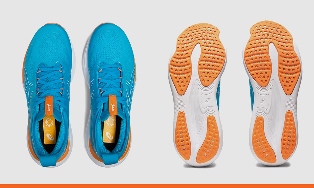 caractéristiques-Asics-Gel-Nimbus-25