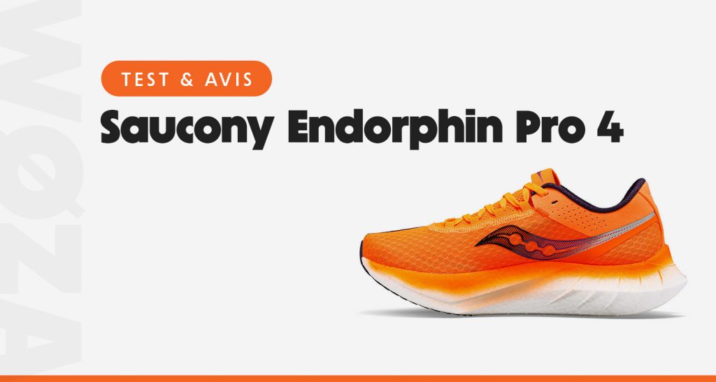 Test et avis Saucony Endorphin Pro 4