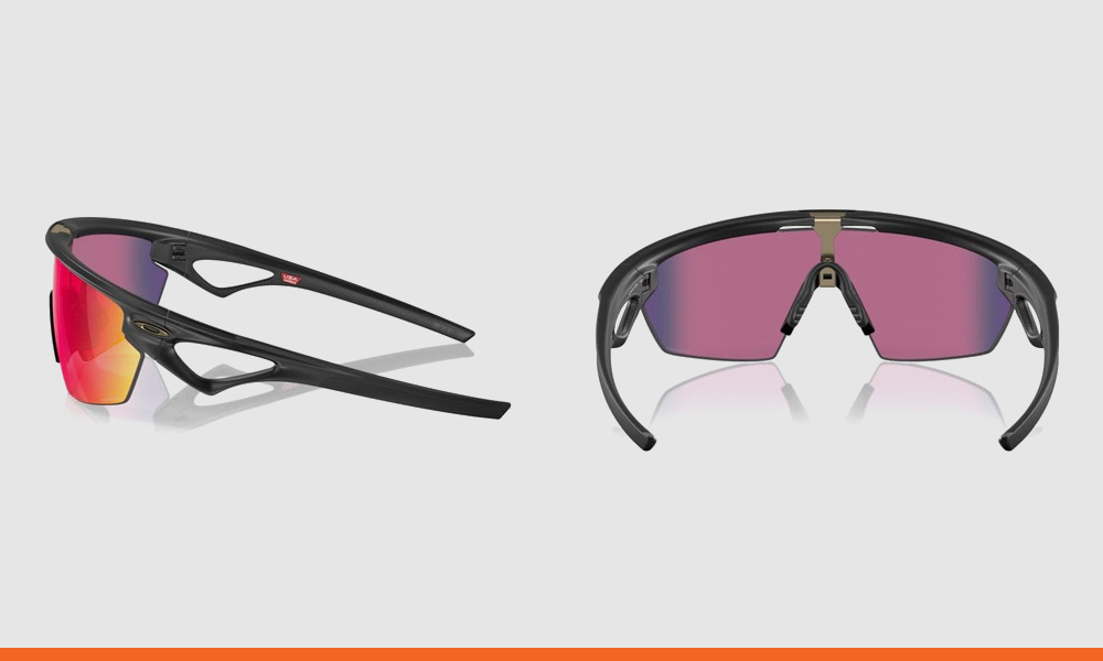 Caractéristiques des lunettes Oakley Sphaera