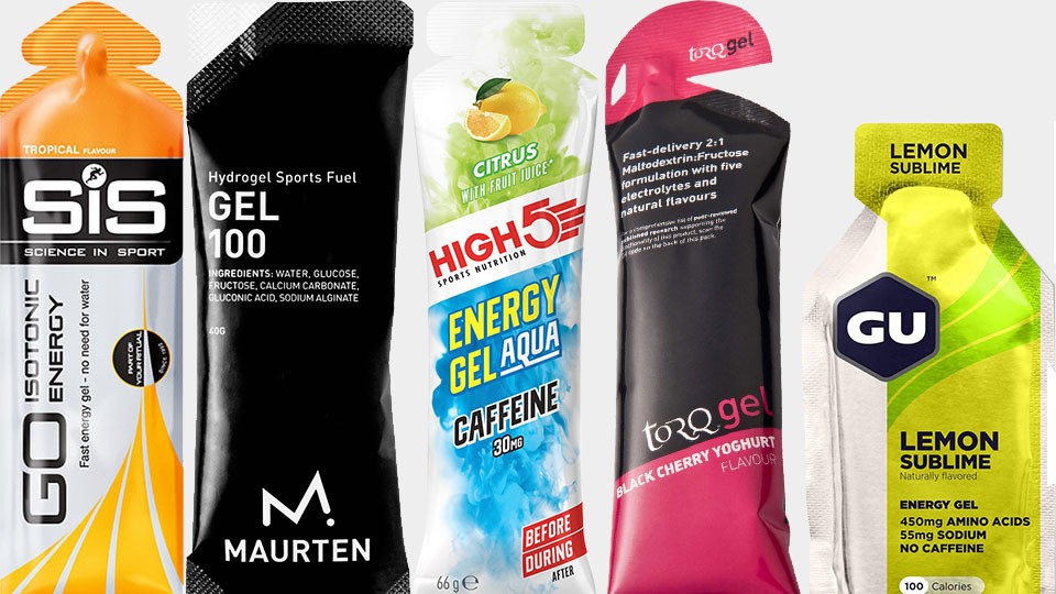 Les bienfaits des gels énergétiques durant la course