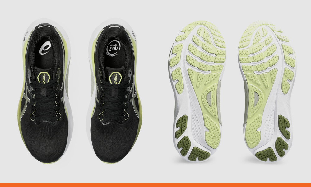 caractéristiques-Asics-Gel-Kayano-30