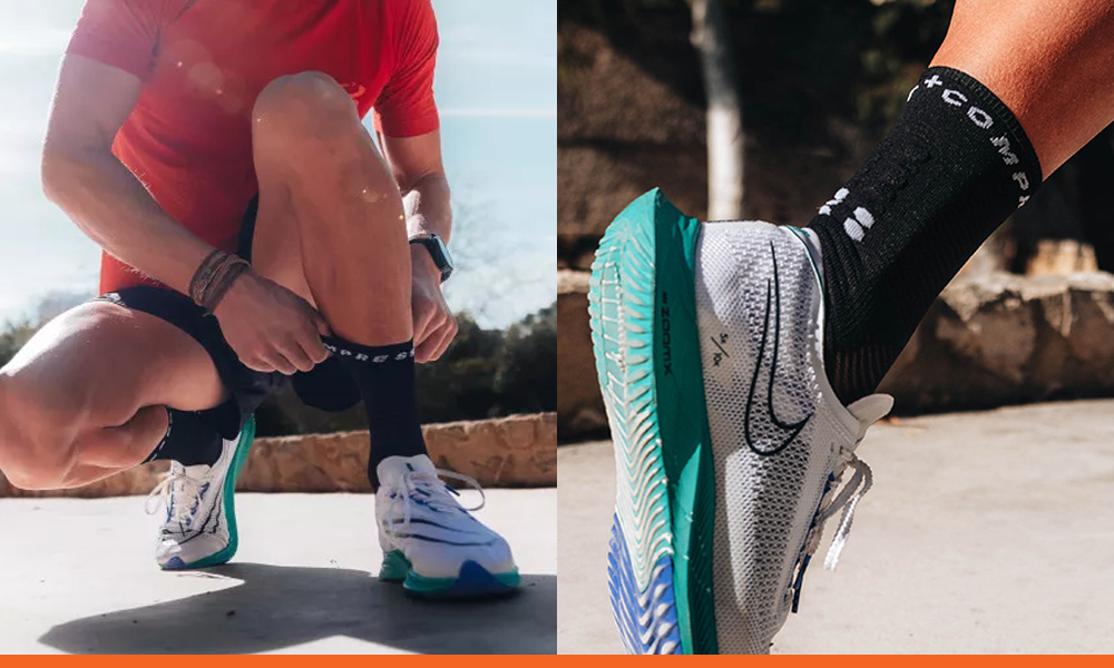 caractéristiques-COMPRESSPORT-Pro-Marathon-Socks-V2