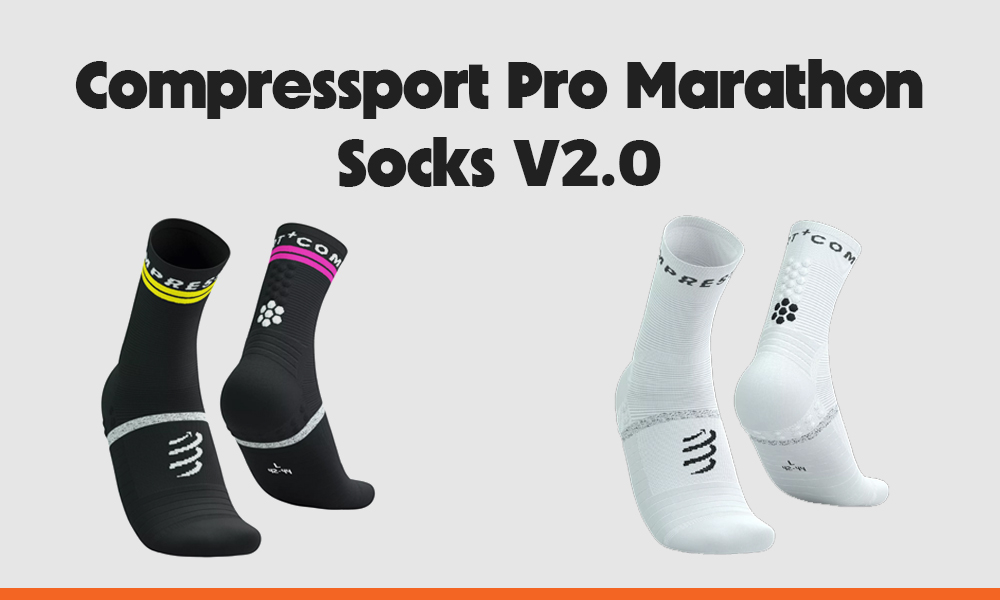 test-avis-COMPRESSPORT-Pro-Marathon-Socks-V2