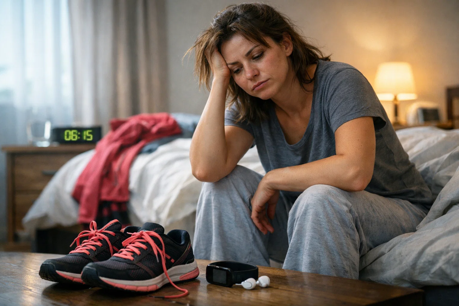 astuces pour trouver la motivation d'aller courir