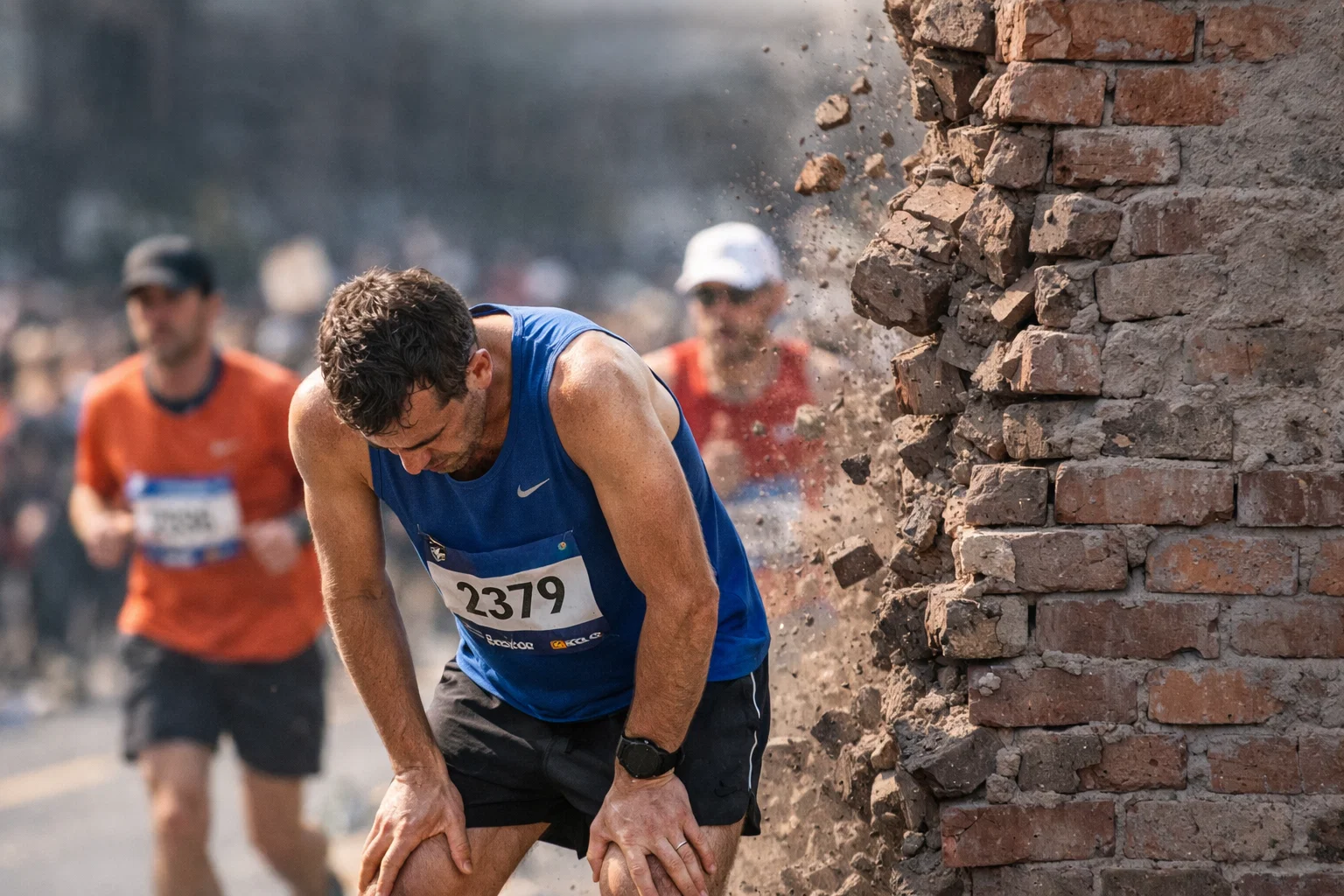 Comment lutter contre le mur du marathon