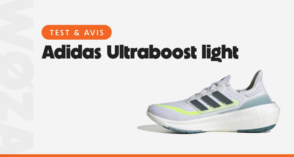 Test et avis Adidas Ultraboost light