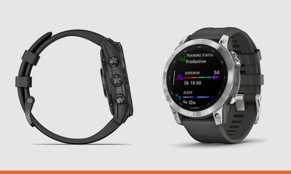 caractéristiques-Garmin-Fenix-7