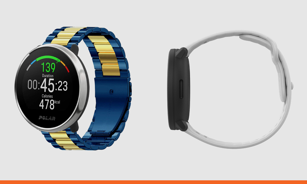 caractéristiques-montre-Polar-Unite