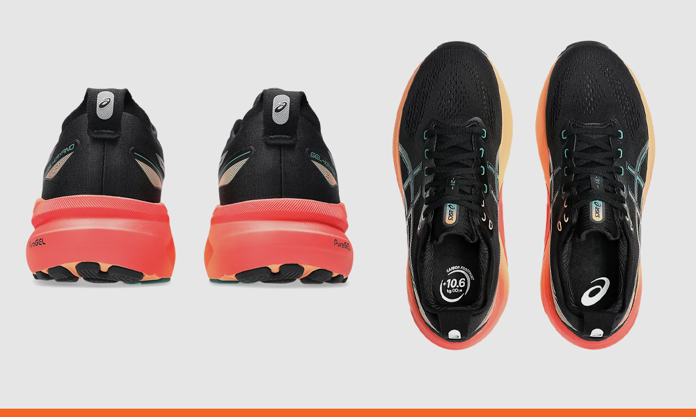 caractéristiques-Asics-Gel-Kayano-31