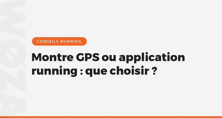 Montre GPS ou application mobile : que choisir pour suivre vos sorties running ?