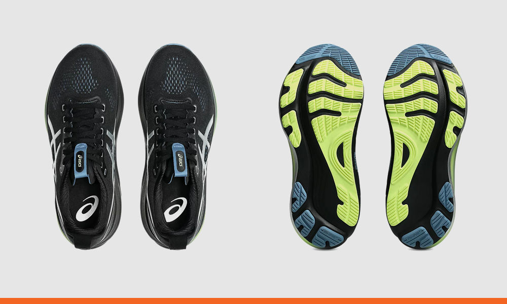 caractéristiques-Asics-Gel-Kayano-32