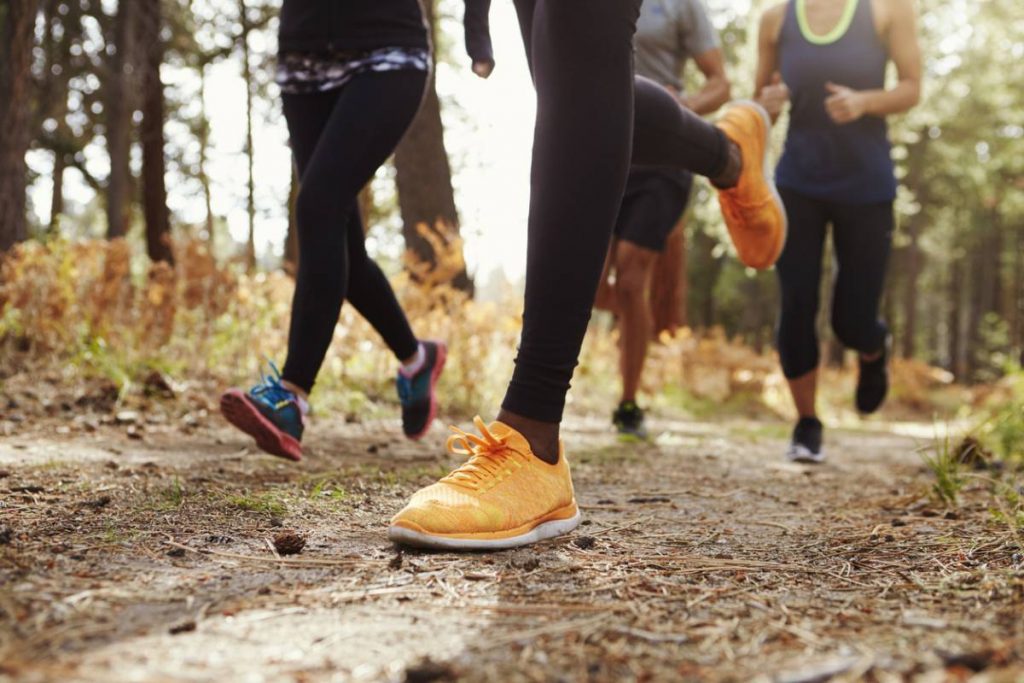 Course à pied : renforcez votre endurance et améliorez votre silhouette