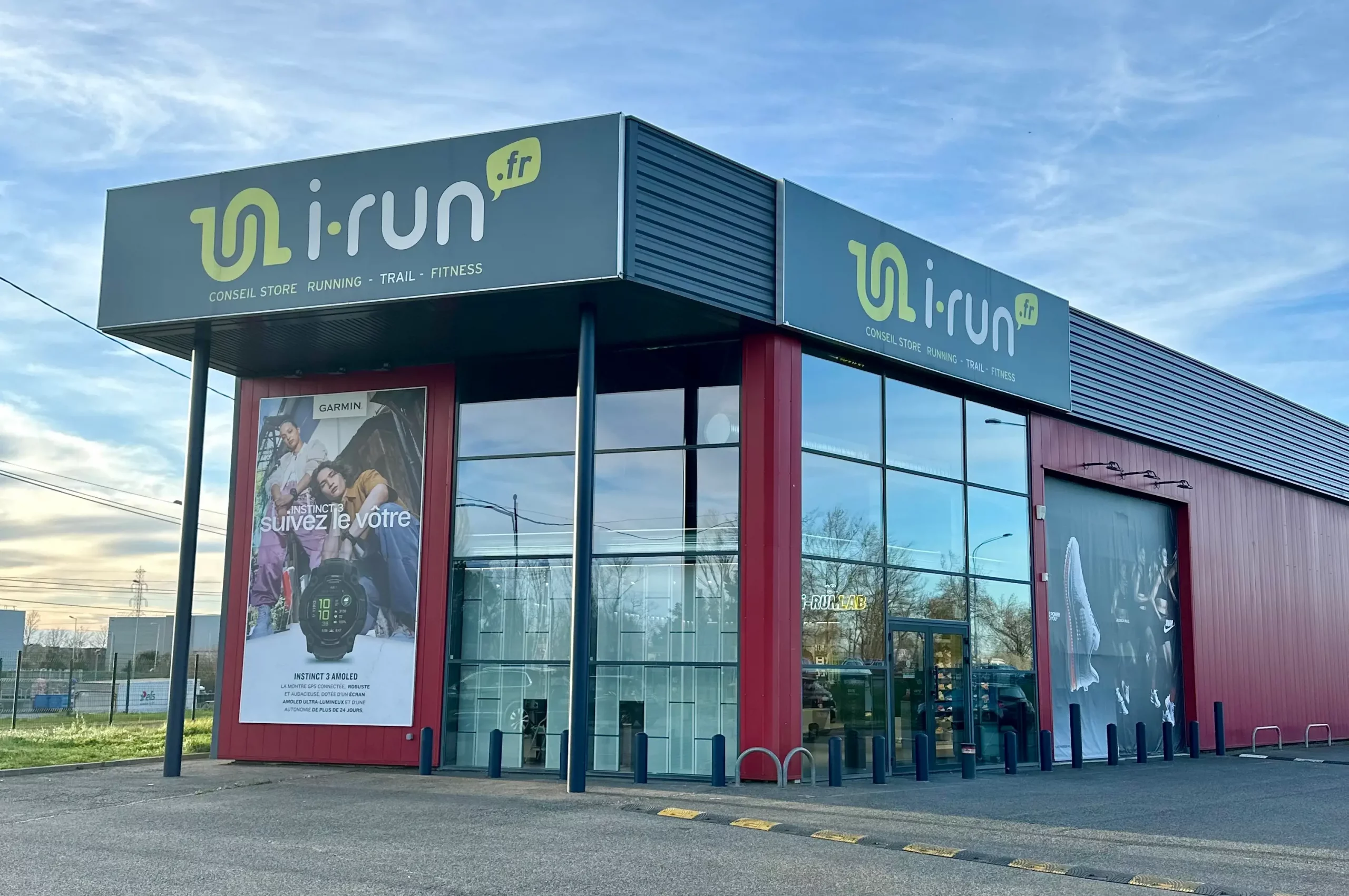 Code promo i-run : -15% de réduction sur une large sélection d'équipements running