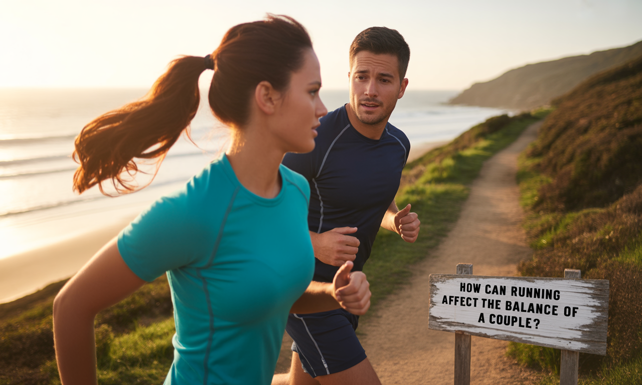 Comment la course à pied peut impacter l’équilibre d’un couple