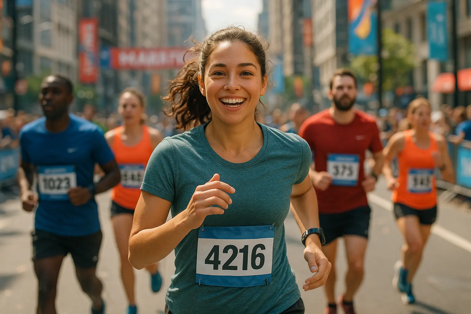 Gérardmer : l'engouement pour la course à pied atteint des records en 2025