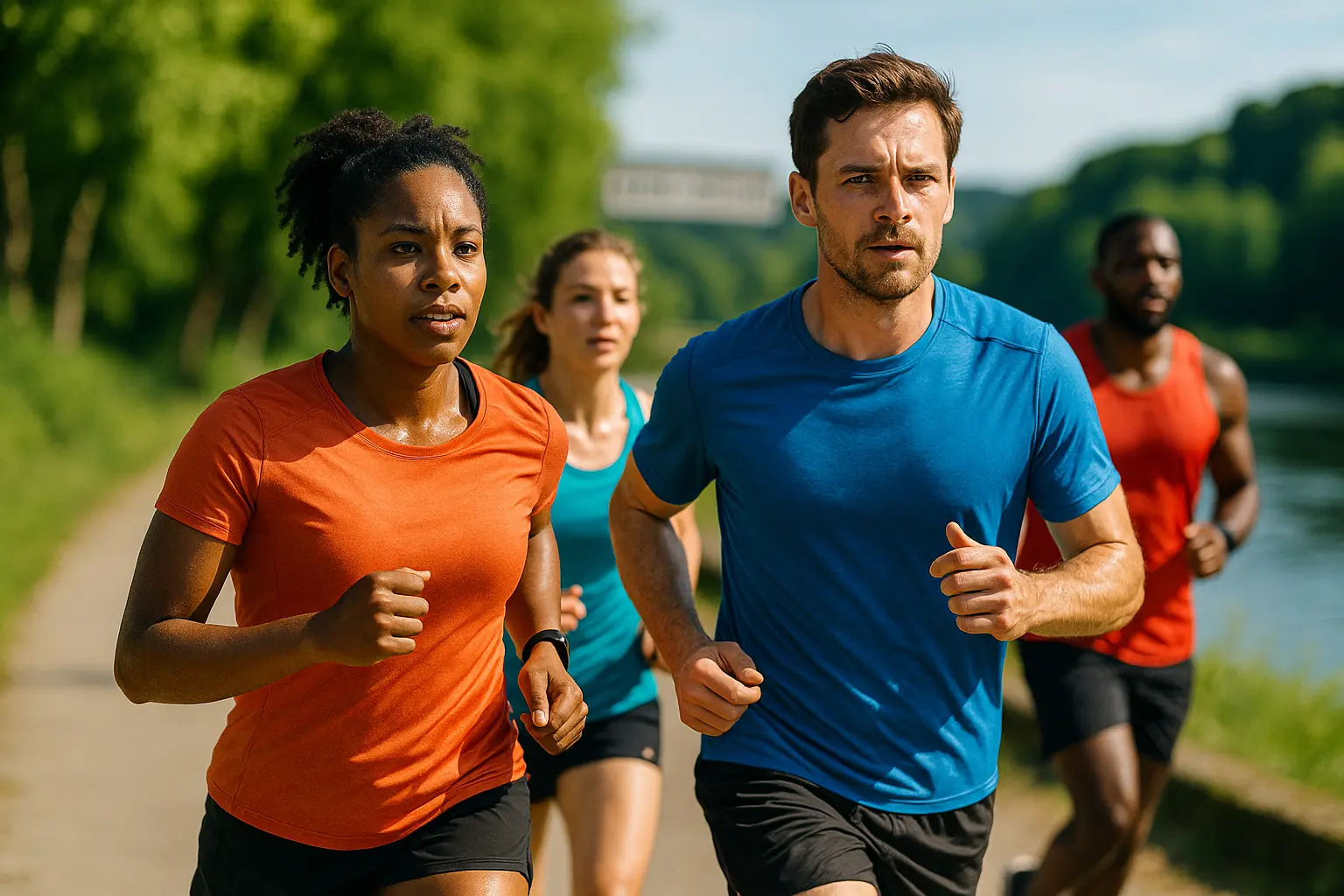 Le Léguer Running Club dynamise la scène sportive à Saint-Brieuc