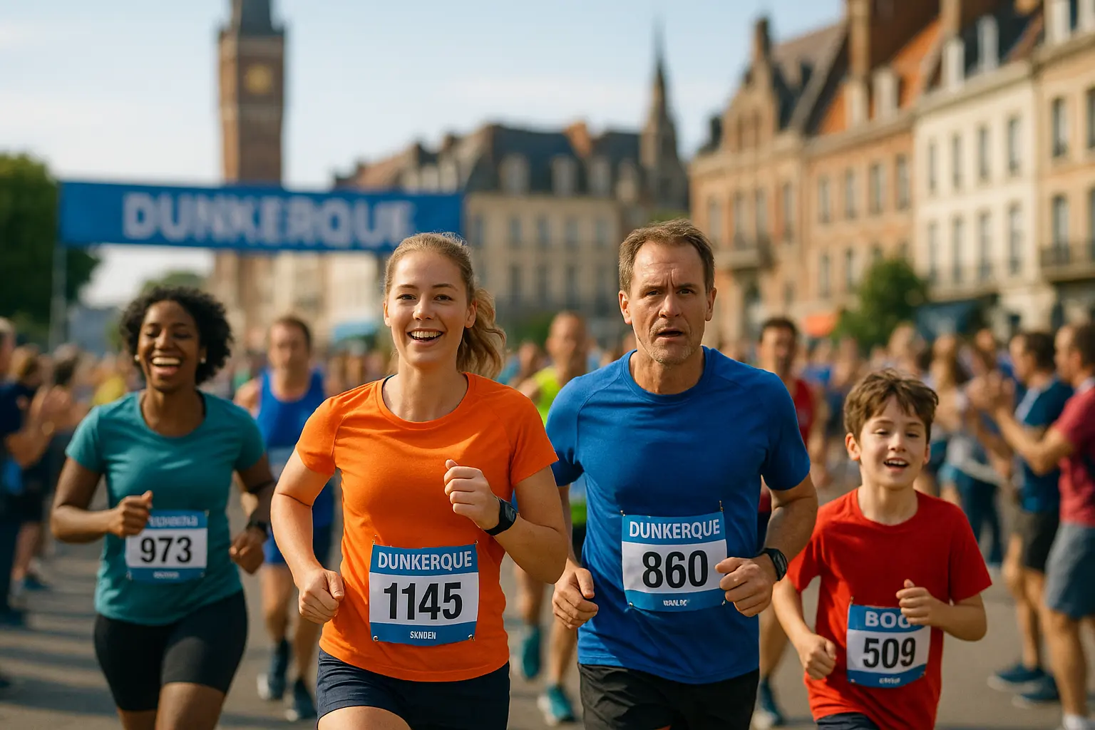 Les Boucles Dunkerquoises reviennent pour leur 44e édition en Septembre