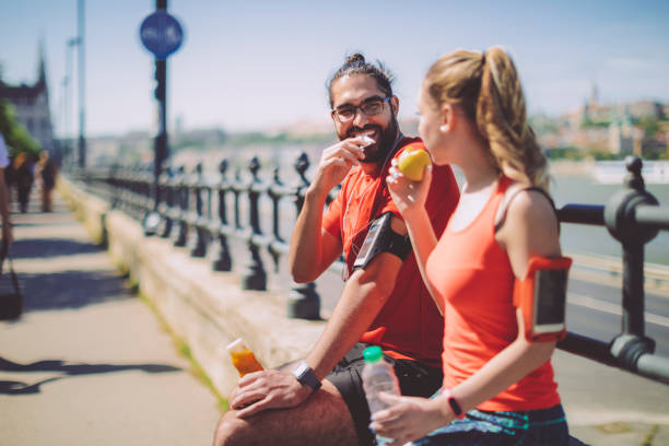 Les bases de la nutrition pour coureurs