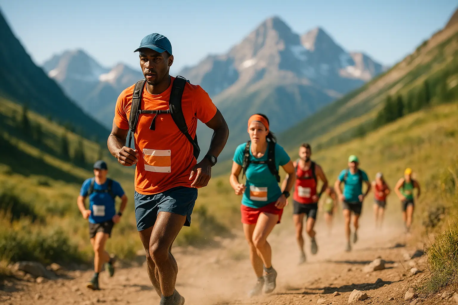 Les trails et courses à pied s'emparent des calendriers sportifs : comment choisir sa course ?