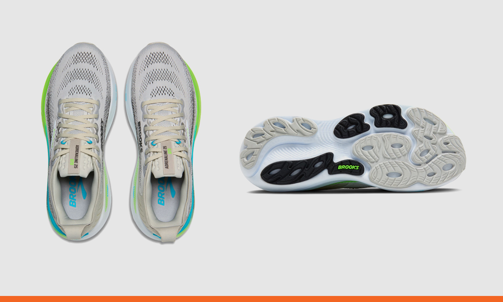 caractéristiques-Brooks-Adrenaline-GTS-25